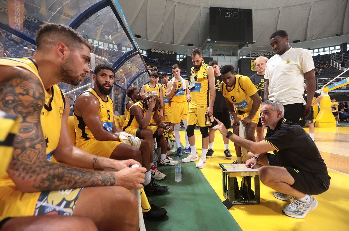 Τηλεοπτική μετάδοση για τον αγώνα του Άρη με τη Χάποελ Τελ Αβίβ