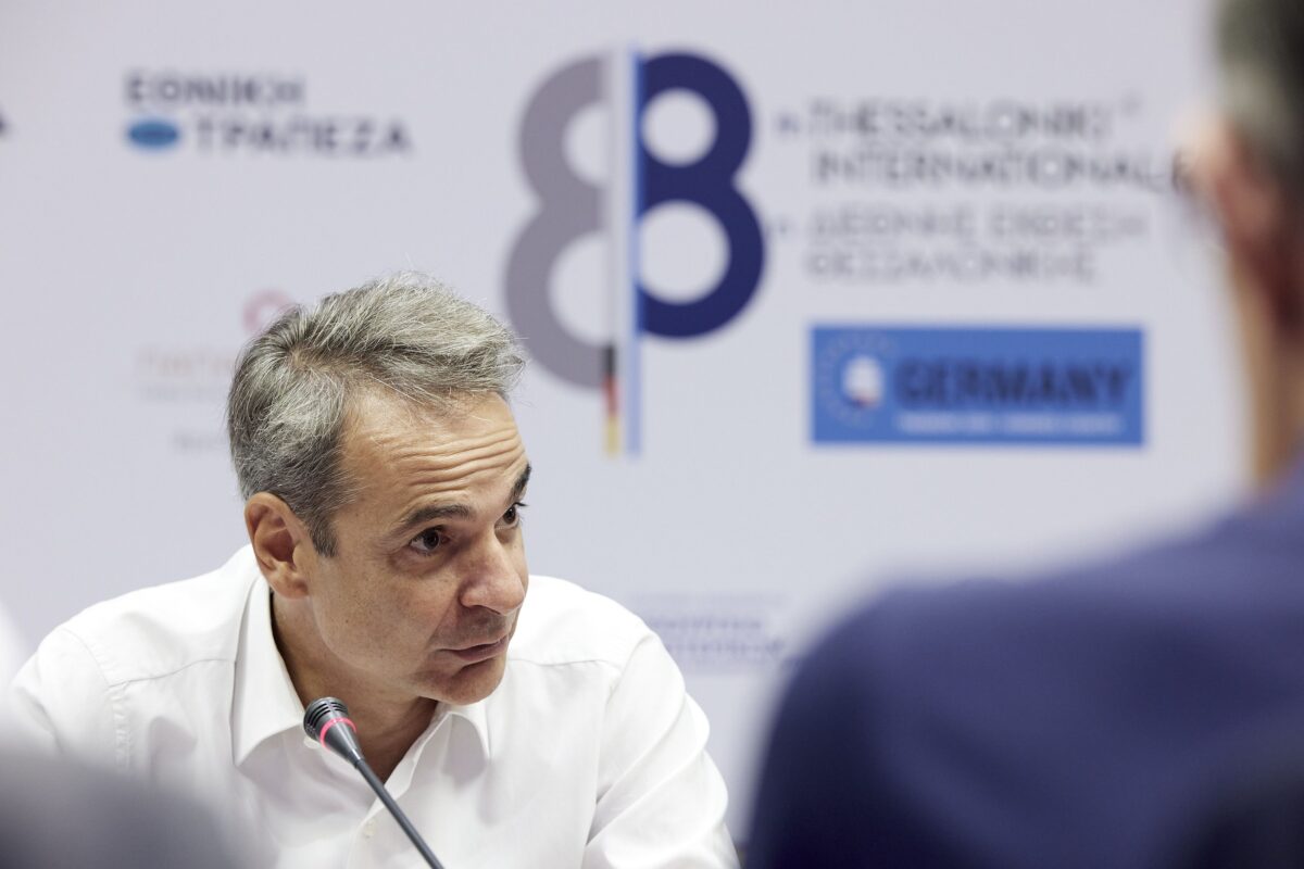 Μητσοτάκης: «Με γεμάτο ΟΑΚΑ ο τελικός του ’25»- Τι είπε για την οπαδική βία (vid)