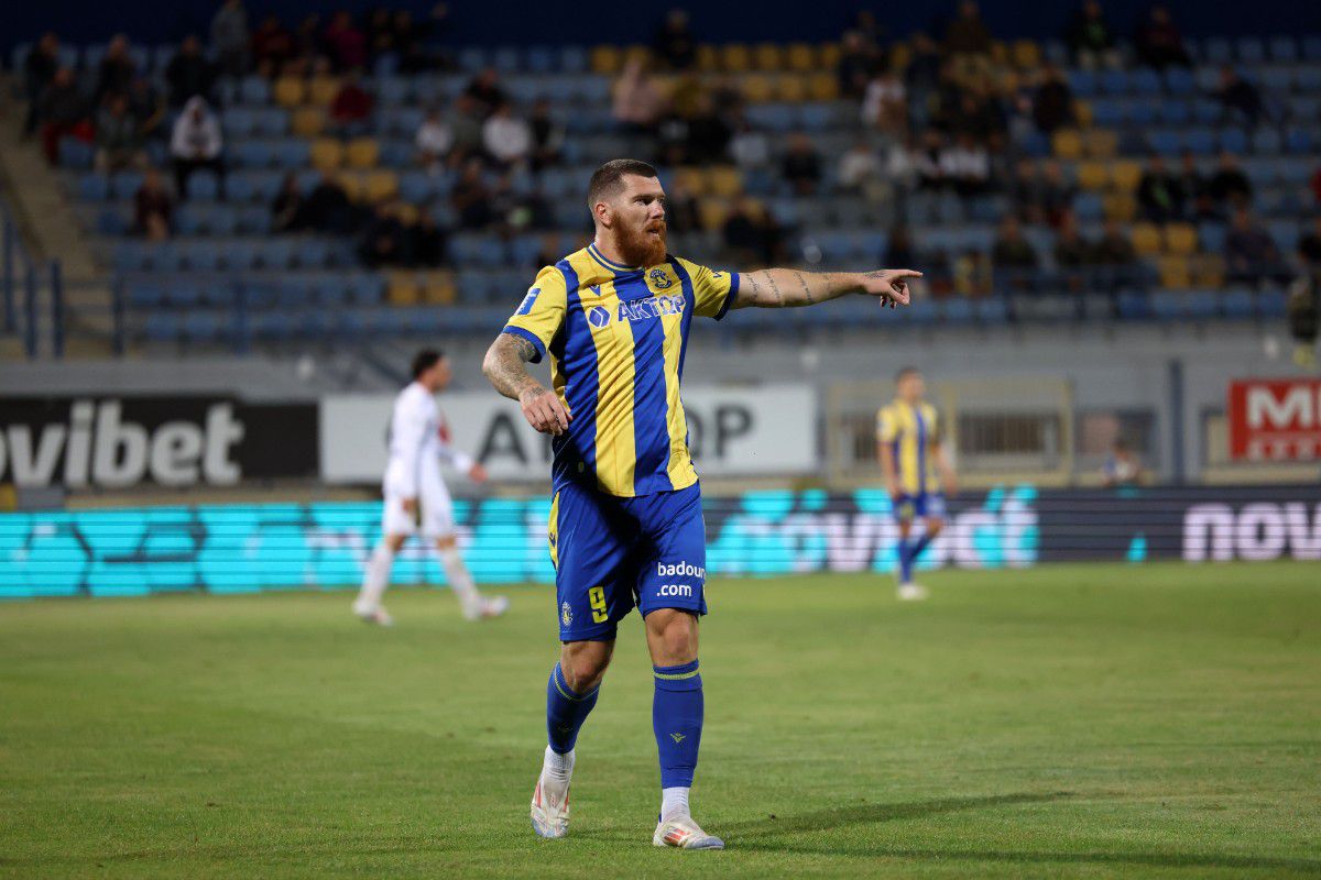 LIVE: ΑΣΤΕΡΑΣ AKTOR – ΛΕΒΑΔΕΙΑΚΟΣ