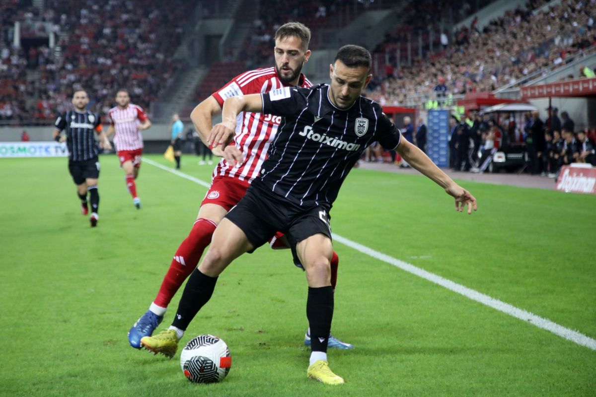 Εκτός λόγω ίωσης ο Σάστρε – Θεραπεία για Τόμας ενόψει Παναθηναϊκού