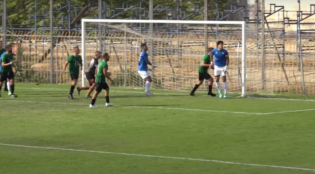 Τα highlights από τη νίκη της Κηφισιάς με 14-0 επί του Διαγόρα Ικαρίας