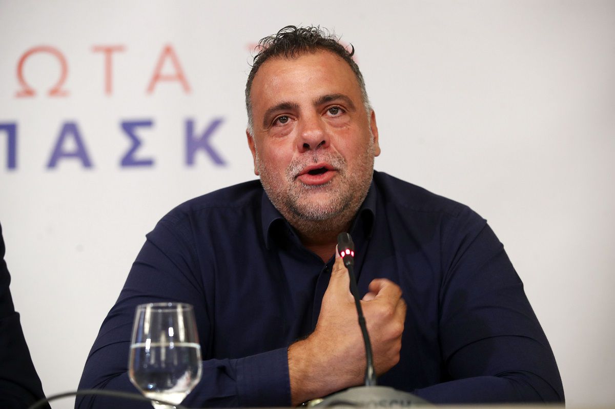 Δορκοφίκης στο Sportal: «Είμαστε μια ομάδα που έχει ταλέντο, ικανότητες και εμπειρία»!