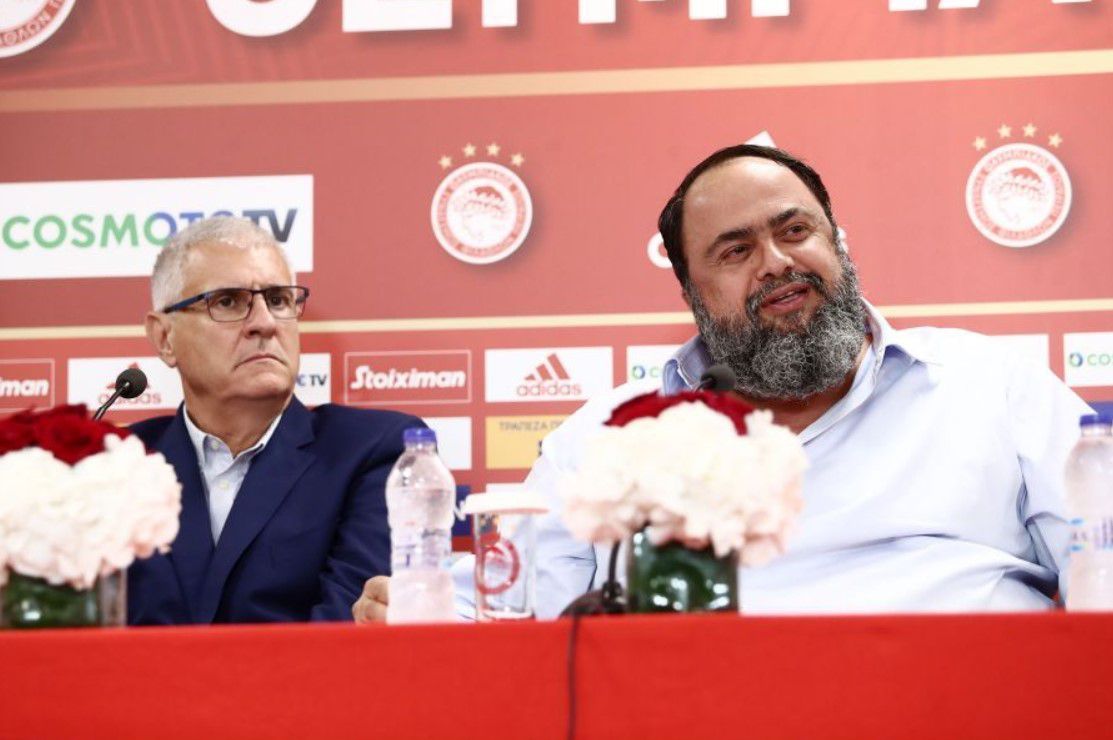Κορδόν: «Ο Μαρινάκης συμπεριφέρθηκε σαν κύριος»