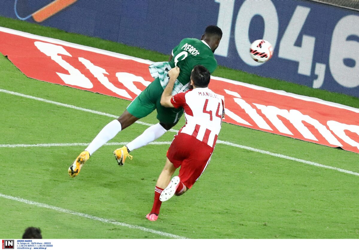 Φραντζντί Πιερό: Η βραδιά που το νέο «θωρηκτό» της ΑΕΚ πλήγωσε τον Ολυμπιακό και η κόντρα με τον Παναθηναϊκό (vids+gallery)