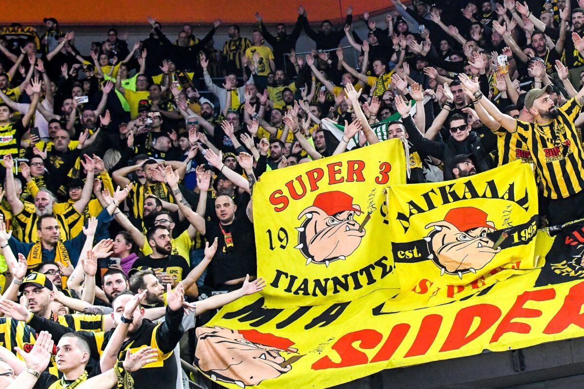 Αντιδρούν οι οργανωμένοι οπαδοί του Άρη για το φιλικό με τη Χάποελ: «Το κράτος του Ισραήλ είναι υπεύθυνο για πάνω από 40.000 δολοφονημένους Παλαιστίνιους»