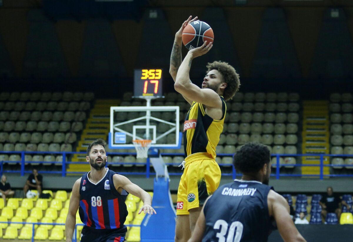 Ο Χάντερ Χέιλ στο Sportal: «Έχω αυτοπεποίθηση, ξέρω τι παίκτης είμαι – Θέλουμε γεμάτο γήπεδο με Μακάμπι Ραμάτ Γκαν»
