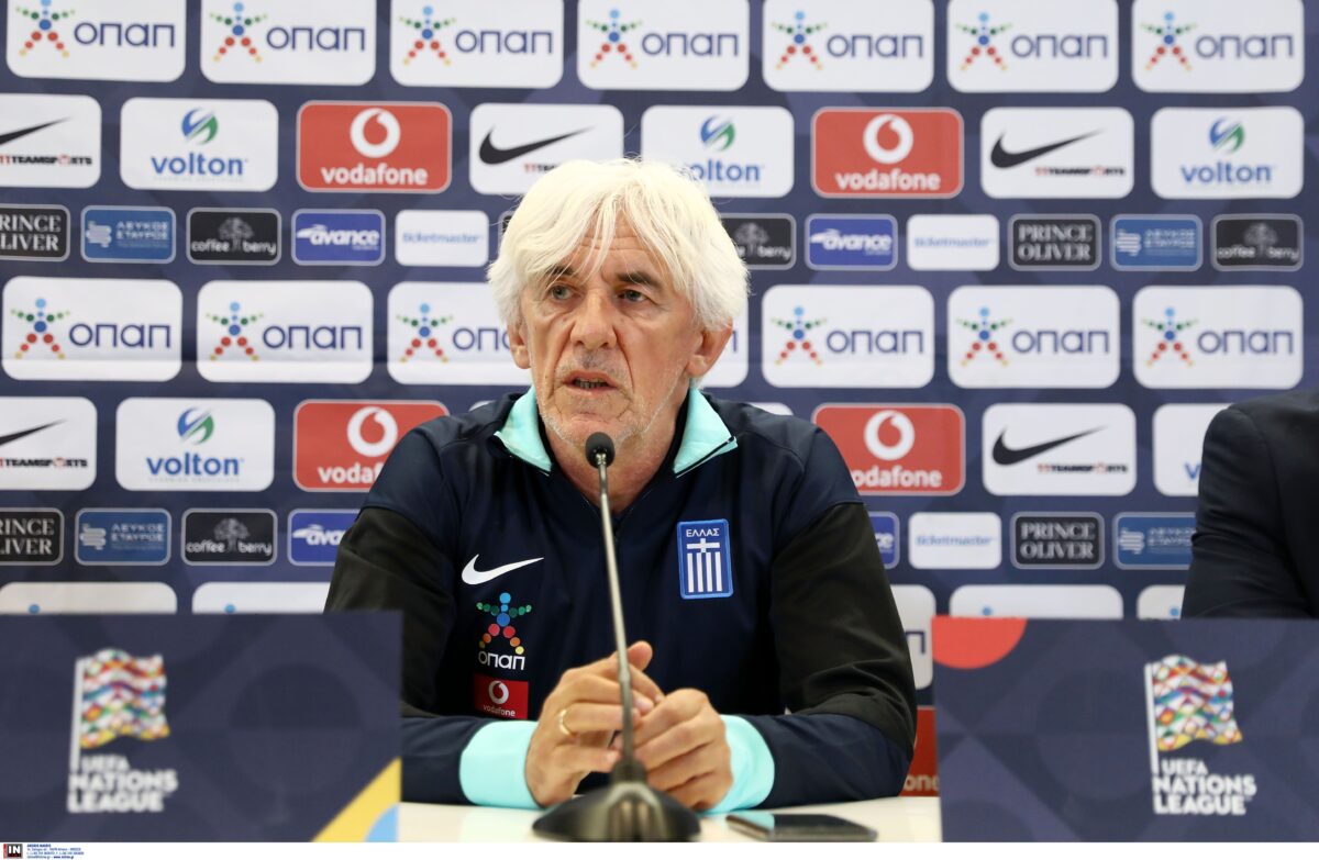 Γιοβάνοβιτς: «Αισθάνομαι σαν να ξεκινάω μια νέα καριέρα – Να νικήσουμε και φέτος την Ιρλανδία»