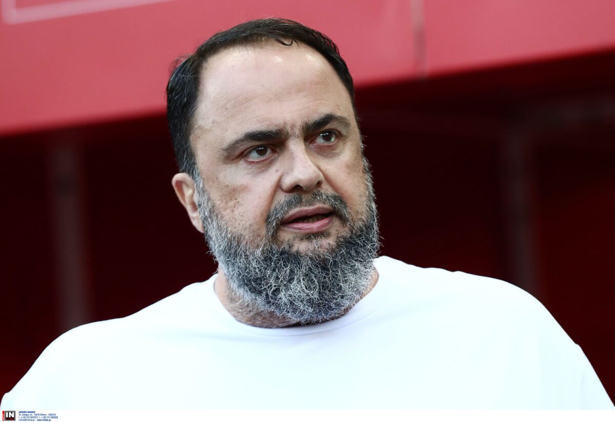 «O Bαγγέλης Μαρινάκης μεταβίβασε τις μετοχές της Νότιγχαμ»