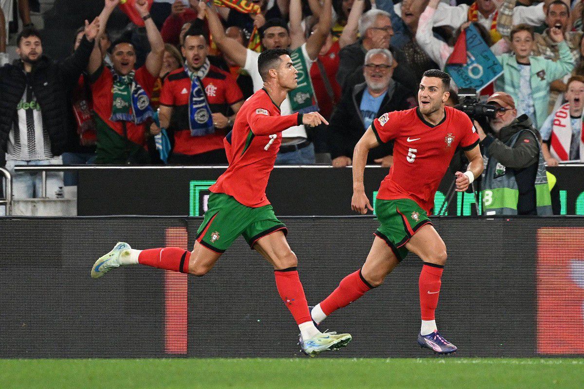 Ο Κριστιάνο Ρονάλντο… ξελάσπωσε την Πορτογαλία – Άνετο πέρασμα της Ισπανίας από την Ελβετία