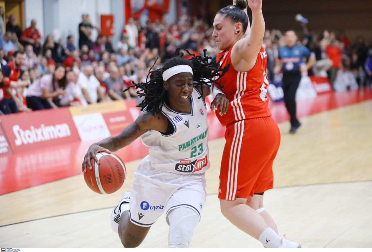 Ντέρμπι «αιωνίων» στην Α1 Γυναικών – Πού θα δείτε το παιχνίδι