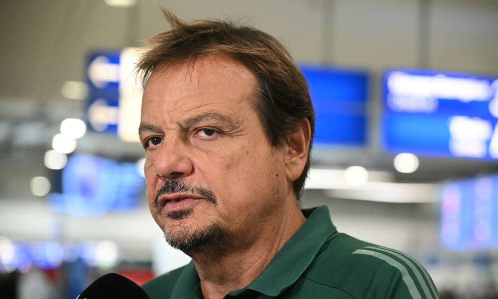 Αταμάν για τις απουσίες: «Γι’ αυτό έχουμε μεγάλο ρόστερ – Ο καλύτερος point guard της EuroLeague ο Σλούκας»
