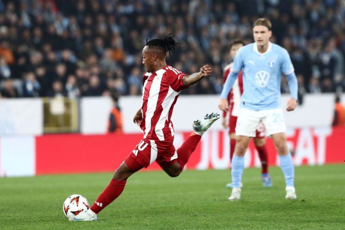 LIVE: ΜΑΛΜΕ – ΟΛΥΜΠΙΑΚΟΣ