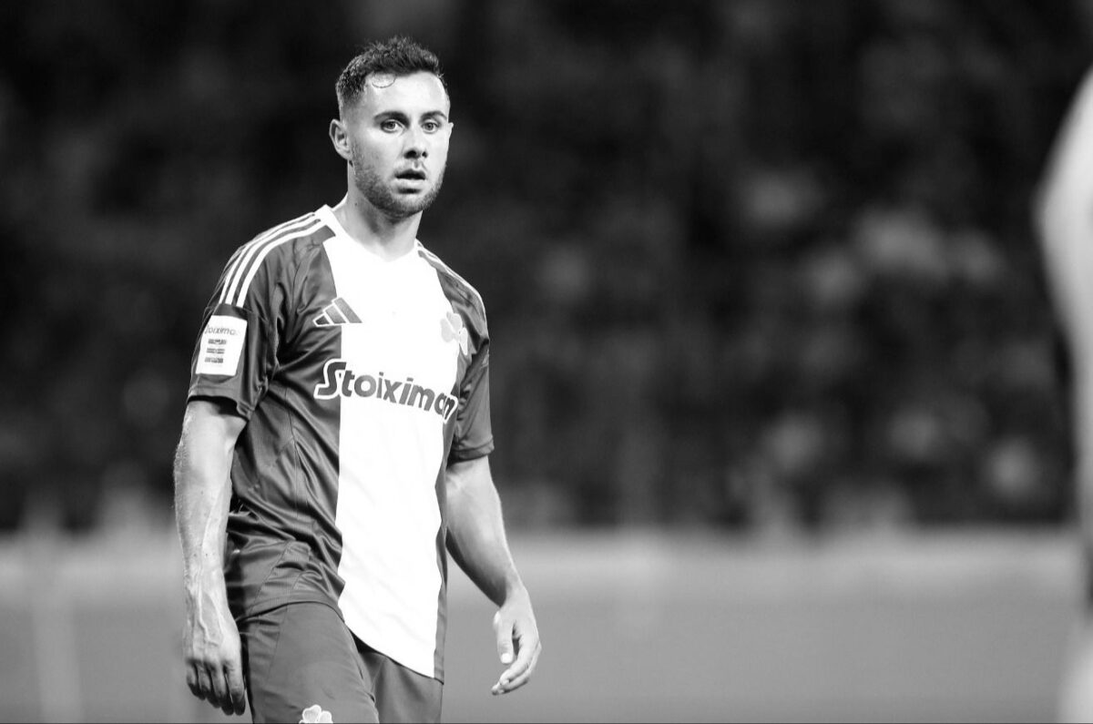 Τζορτζ Μπάλντοκ: Η ελληνίδα γιαγιά του και η καριέρα του