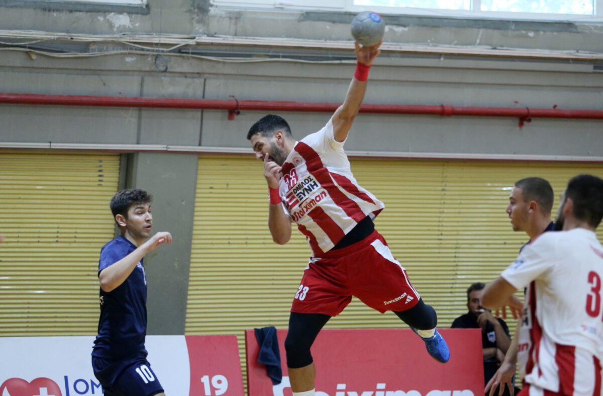 Συνεχίζουν το σερί τους Ολυμπιακός και Δράμα – Πρώτη νίκη ο ΠΑΟΚ