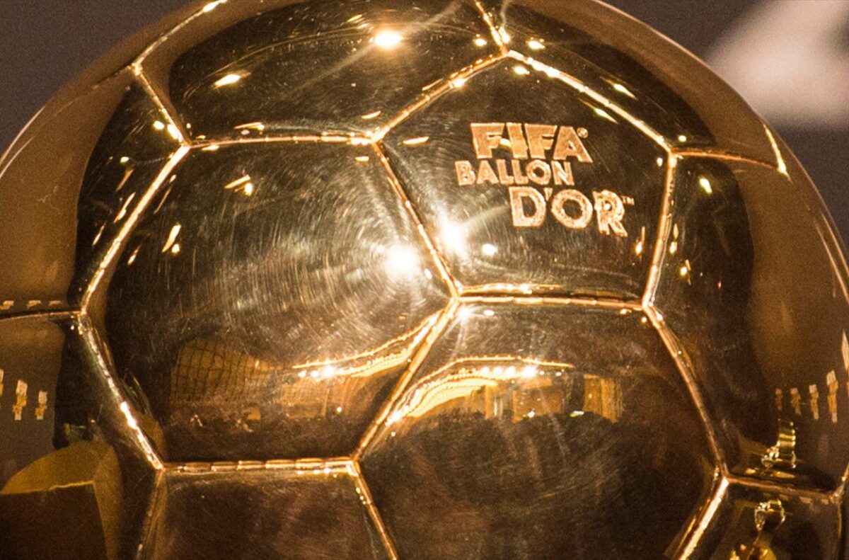 Η Χρυσή Μπάλα