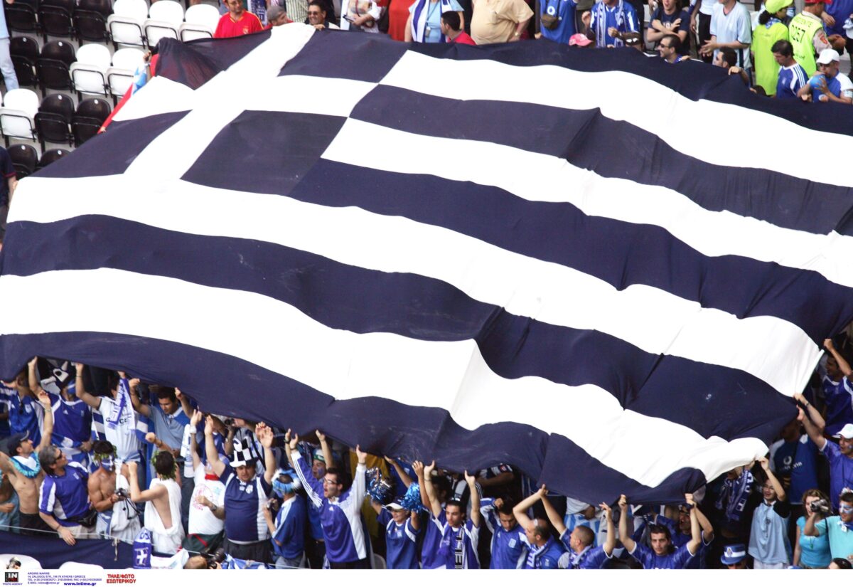 Οι αναρτήσεις των ομάδων για την εθνική εορτή – «Ζήτω η Ελλάδα μας»