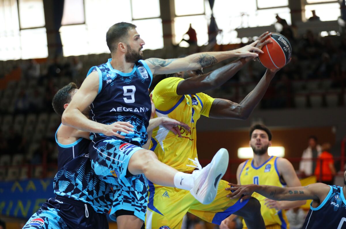 Ο τρομερός Γκάουντλοκ οδήγησε τον Κολοσσό στη πρώτη του νίκη