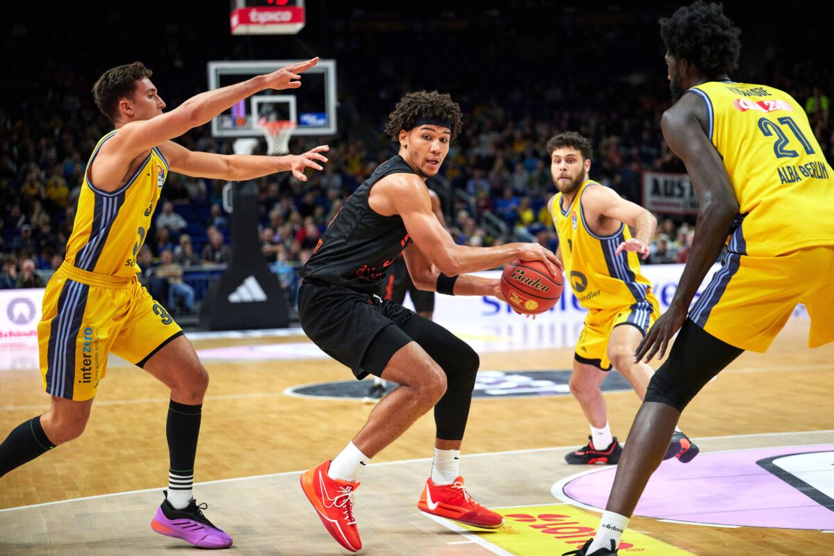 Τρίτη ήττα για την Άλμπα στο πρωτάθλημα – Έχασε στην έδρα της από τη Χέμνιτς