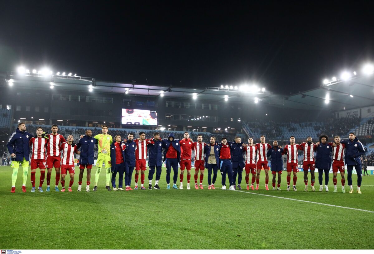 Μάλμε - Ολυμπιακός: Άλμα στην 13η θέση στο ranking της UEFA