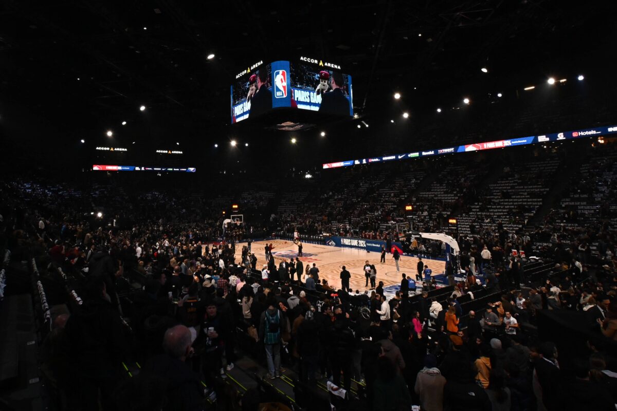 Το ΝΒΑ αναπτύσσει τις συζητήσεις με την FIBA και στο… φόντο βρίσκεται η νέα λίγκα του «μαγικού πλανήτη» στην Ευρώπη!