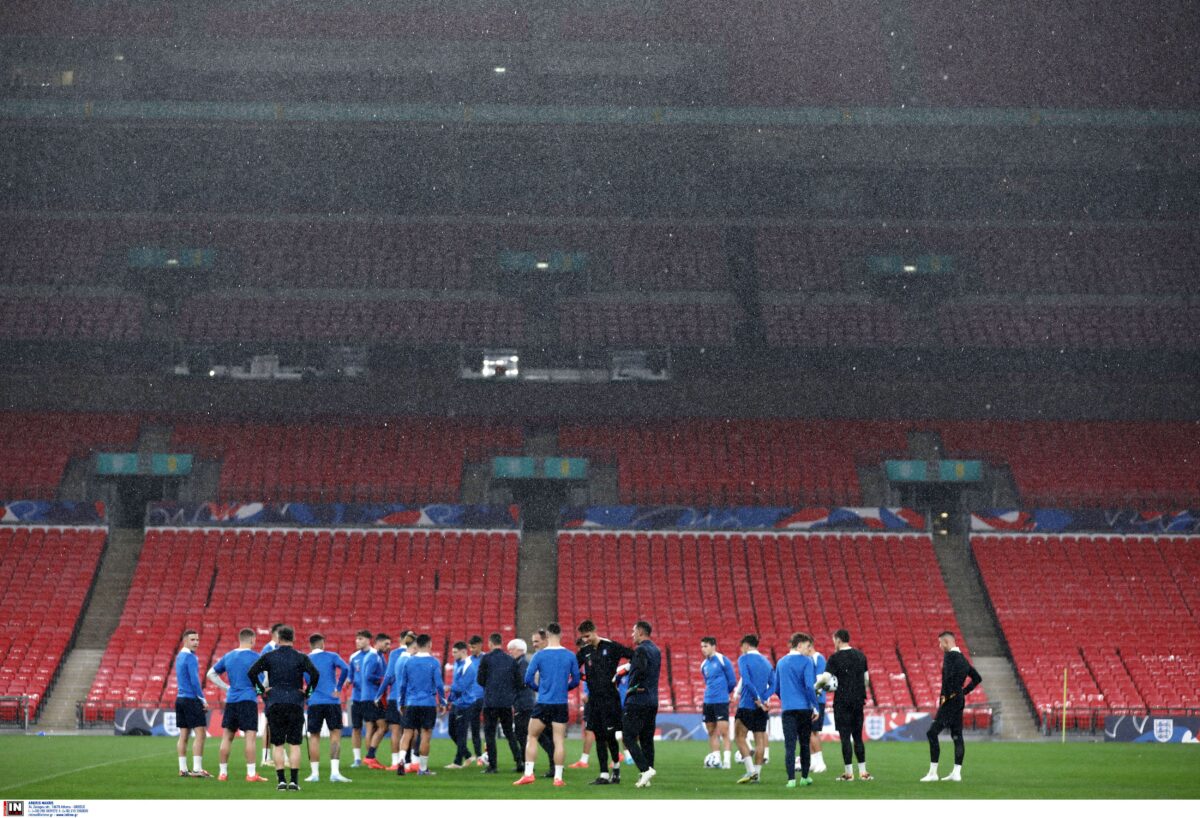 Θάνατος Τζορτζ Μπάλντοκ: Στο κενό η προσπάθεια της ΕΠΟ για την αναβολή του αγώνα Αγγλία – Ελλάδα