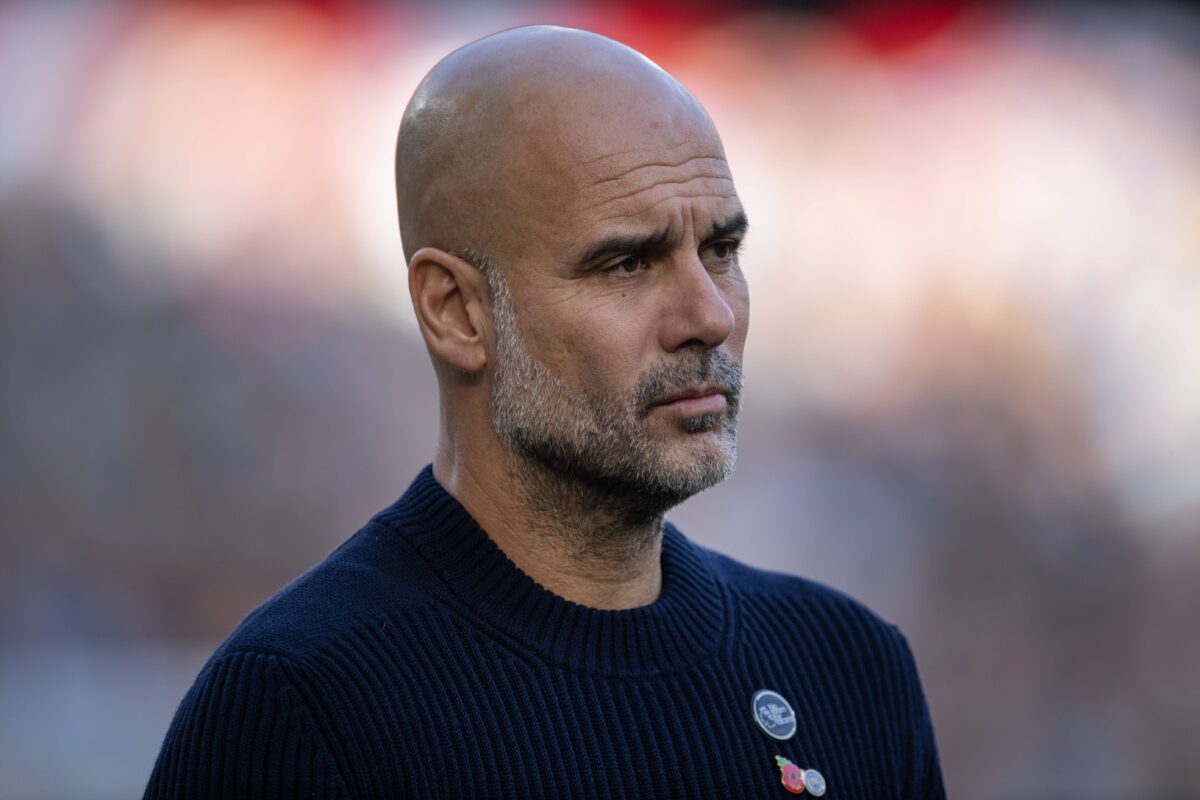 Φοβερή ατάκα από τον Γκουαρδιόλα: «Ο Μέσι ήταν ο… πατέρας του Κριστιάνο!»