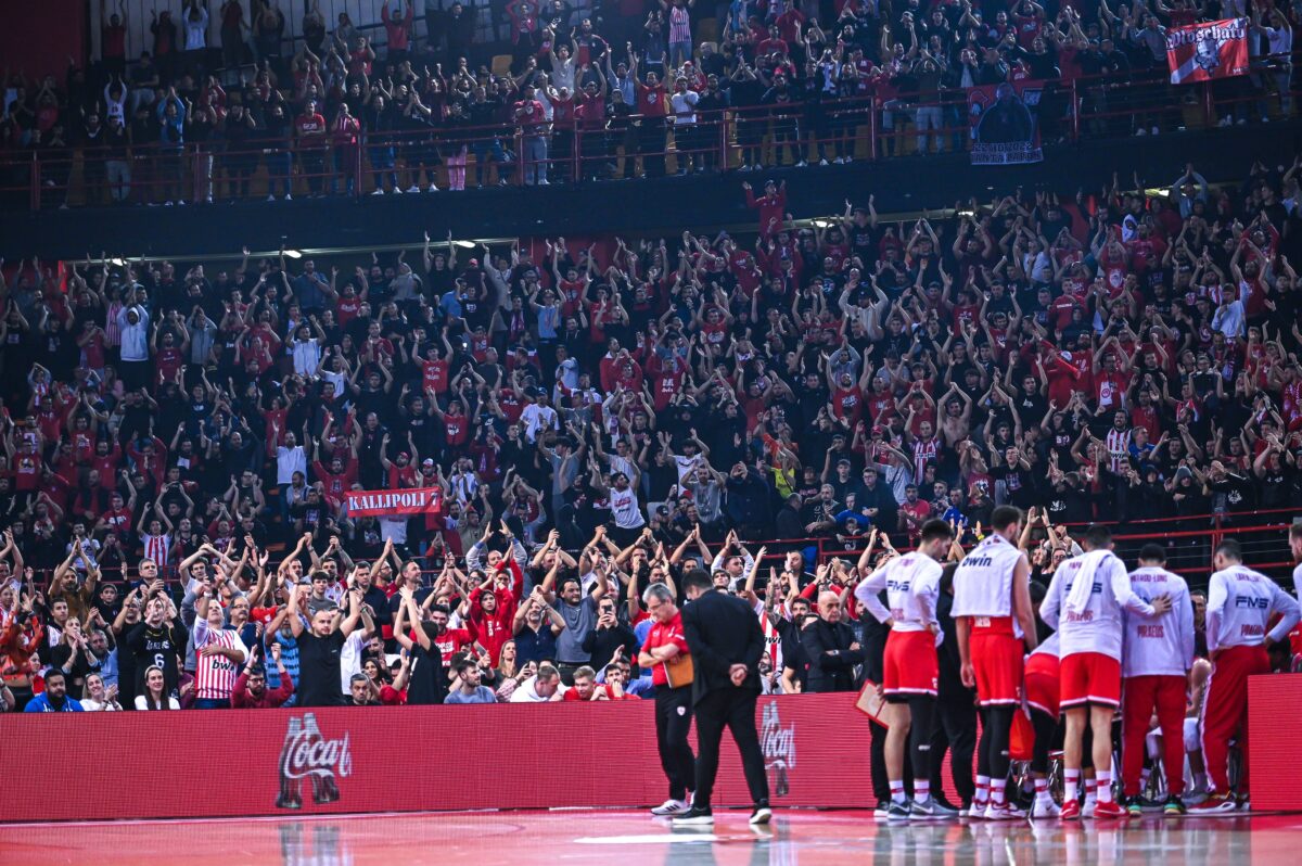 Η ΚΑΕ Ολυμπιακός θέτει σε κυκλοφορία 500 επιπλέον εισιτήρια διαρκείας