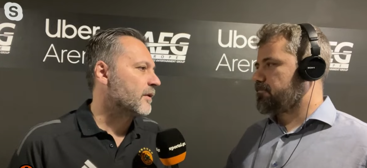 Ο Χρήστος Σερέλης στο Sportal: «O Χουάντσο ξεχώρισε – Με τα γκαρντ που έχουμε θα αποκτήσουμε πλεονέκτημα πολλές φορές»