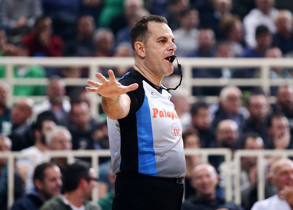Ο Ηλίας Κορομηλάς ανέλαβε ρόλο ειδικού συμβούλου διαιτησίας στην ΚΕΔ