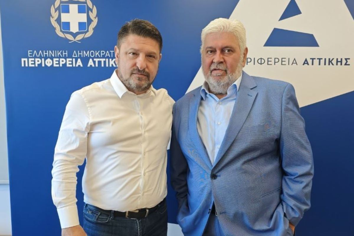 Συνάντηση Καραμπέτσου – Χαρδαλιά