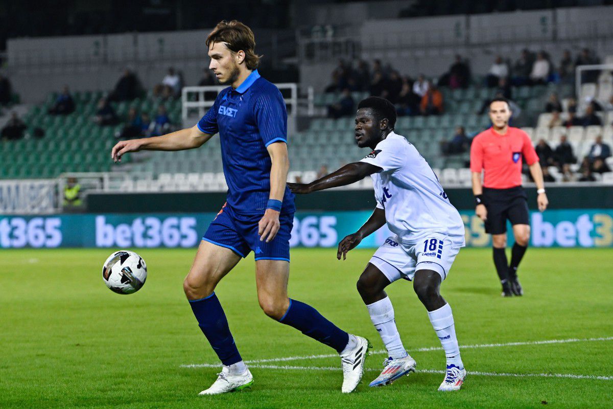 LIVE: ATHENS KALLITHEA – ΑΤΡΟΜΗΤΟΣ
