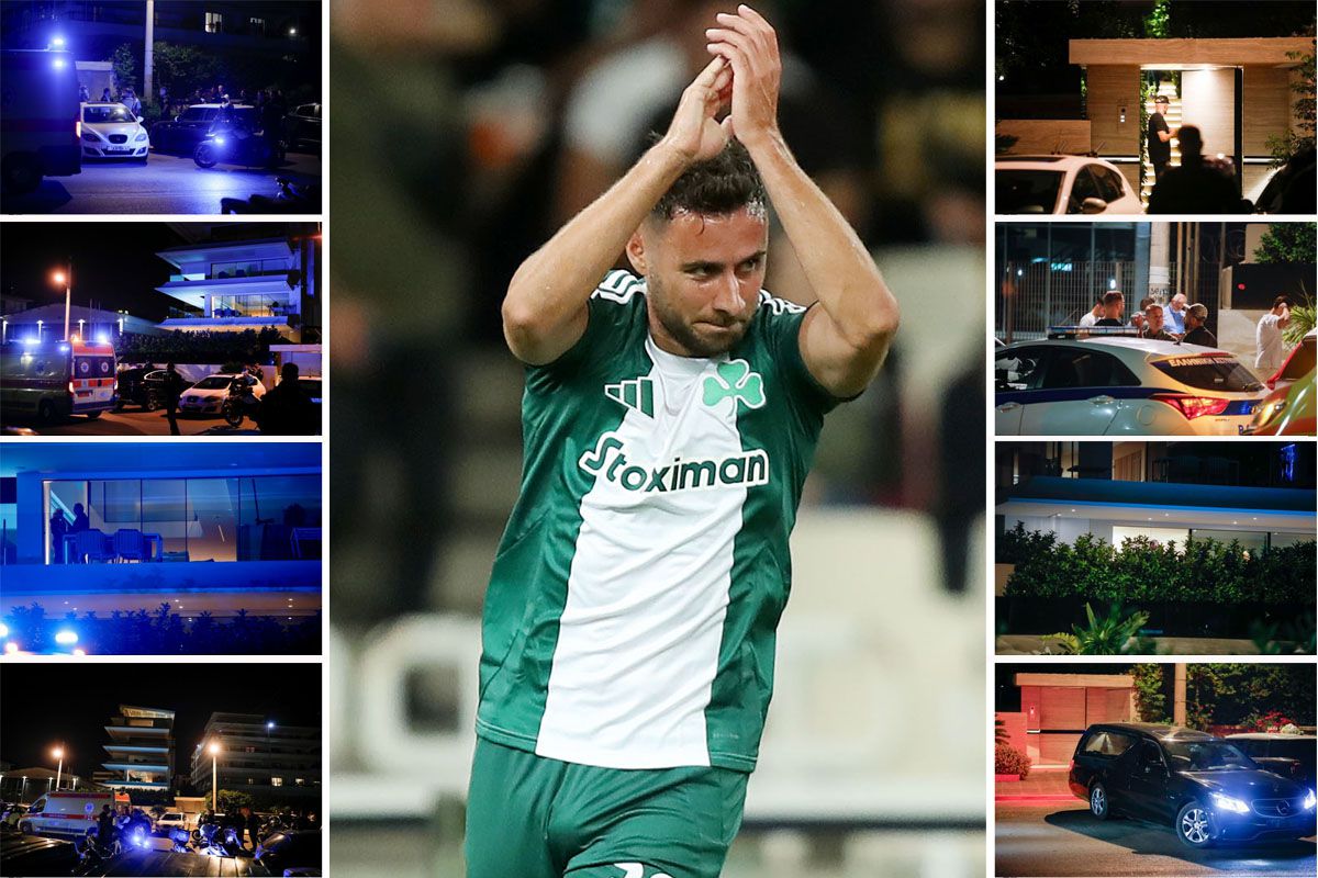 Ο Μπάλντοκ ήταν τουλάχιστον πέντε ώρες νεκρός μέσα στην πισίνα – Το χρονικό του τραγικού θανάτου του