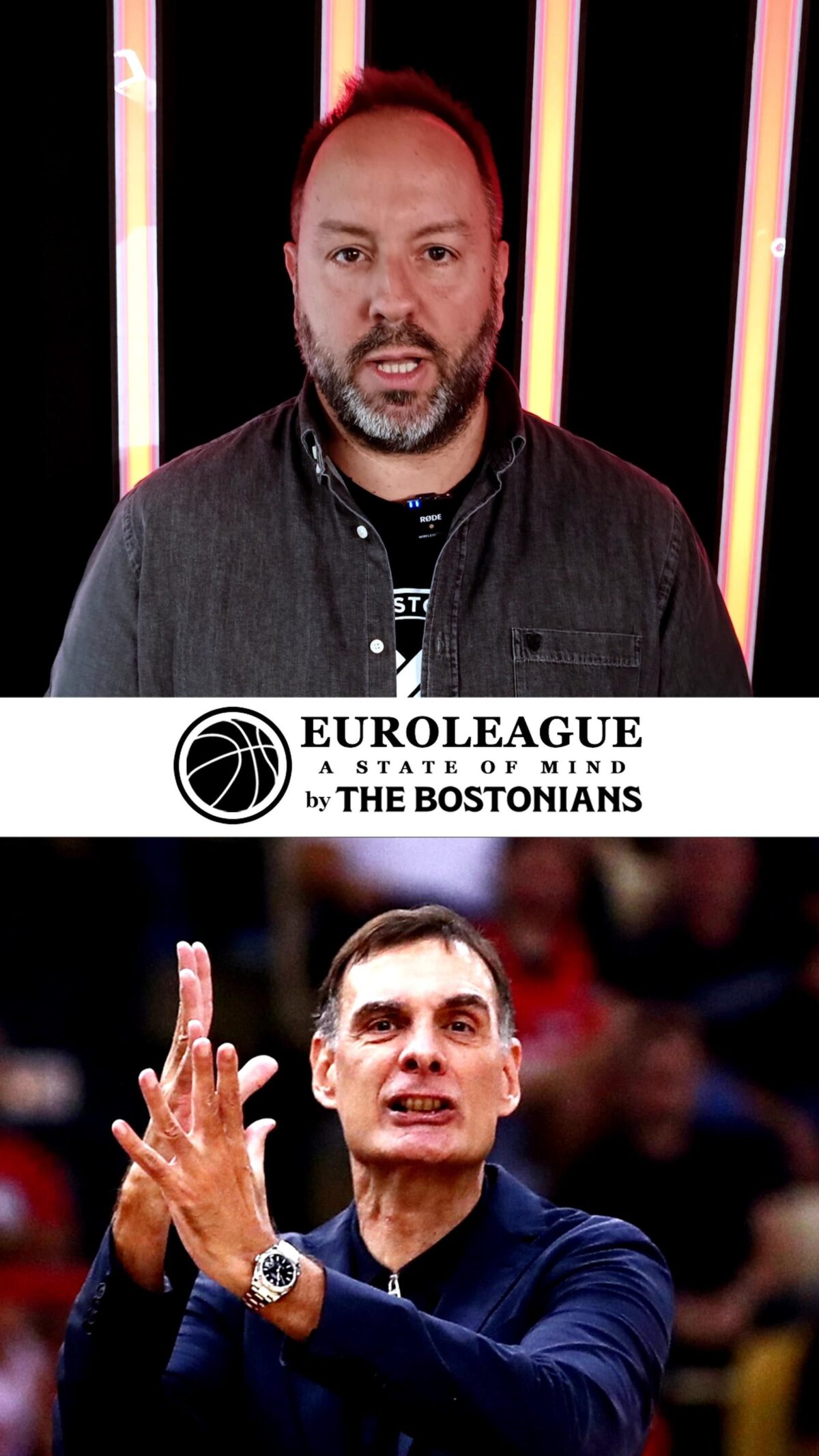 A STATE OF MIND: Οι 51 διαφορετικές πεντάδες του Μπαρτζώκα και η πρόκληση της Ρεάλ Μαδρίτης…