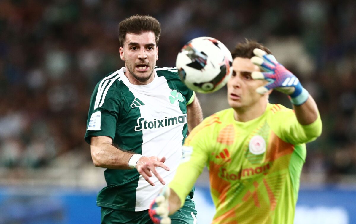 Ο Παναθηναϊκός έχει από τις χειρότερες επιθέσεις του πρωταθλήματος – Περισσότερα γκολ μετράει ο τελευταίος Πανσερραϊκός