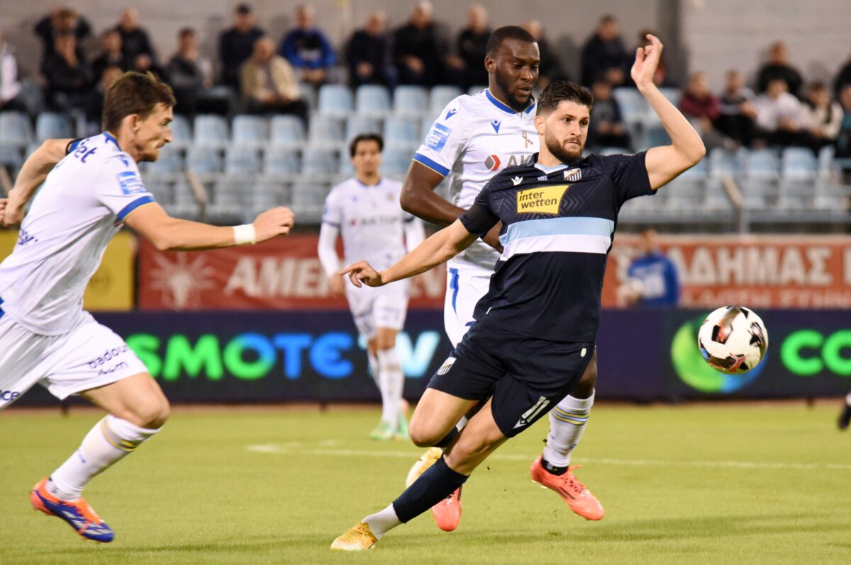 LIVE: ΛΑΜΙΑ – ASTERAS AKTOR
