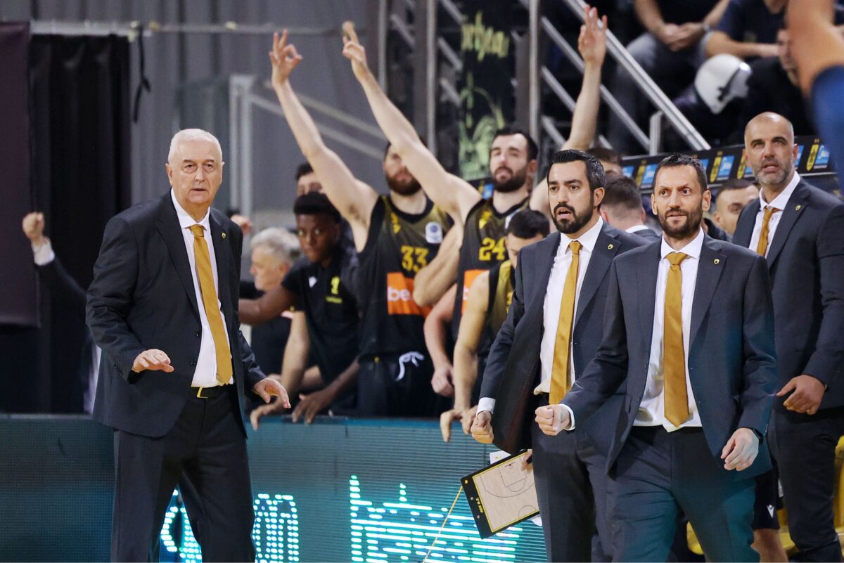 Το πλάνο που έφερε τη νίκη: Η αλλαγή εικόνας στο δεύτερο μέρος και η κομβική παρουσία Γκρέι-Γκόλντεν