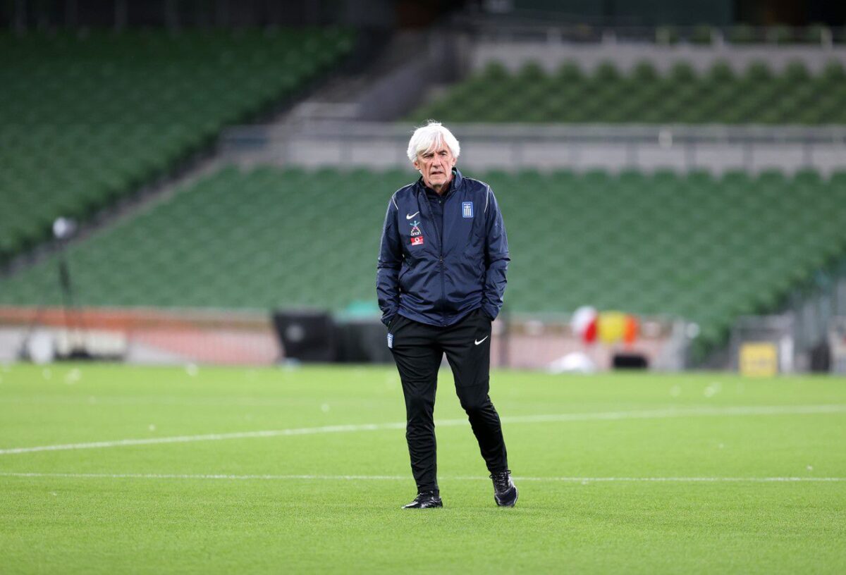 Με Δουβίκα και Παυλίδη η Εθνική, δεν καλεί… αντί-Ιωαννίδη ο Γιοβάνοβιτς