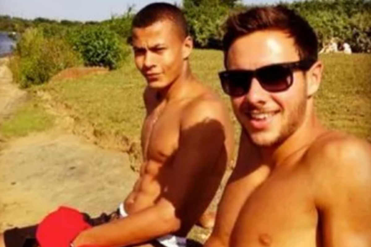 Το συγκινητικό «αντίο» του Ντέλε Άλι στον Μπάλντοκ: «Σ’ αγαπώ αδελφέ μου»