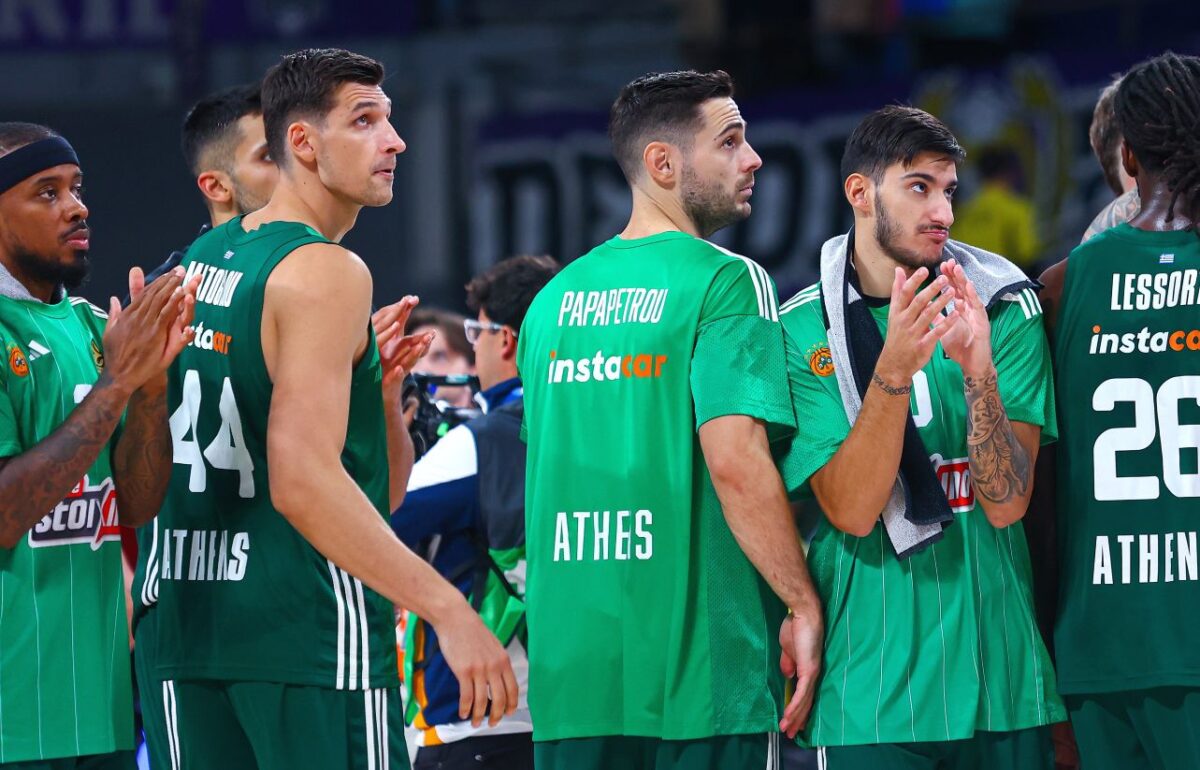Χωρίς Παπαπέτρου, Μήτογλου στην Πόλη ο Παναθηναϊκός – Πρόβλημα και με Γκριγκόνις ενόψει Φενέρ