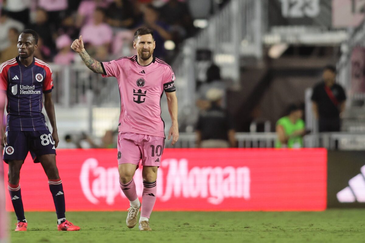 Λιονέλ Μέσι: Στο παγκόσμιο συλλόγων 2025 με την Ίντερ Μαϊαμι