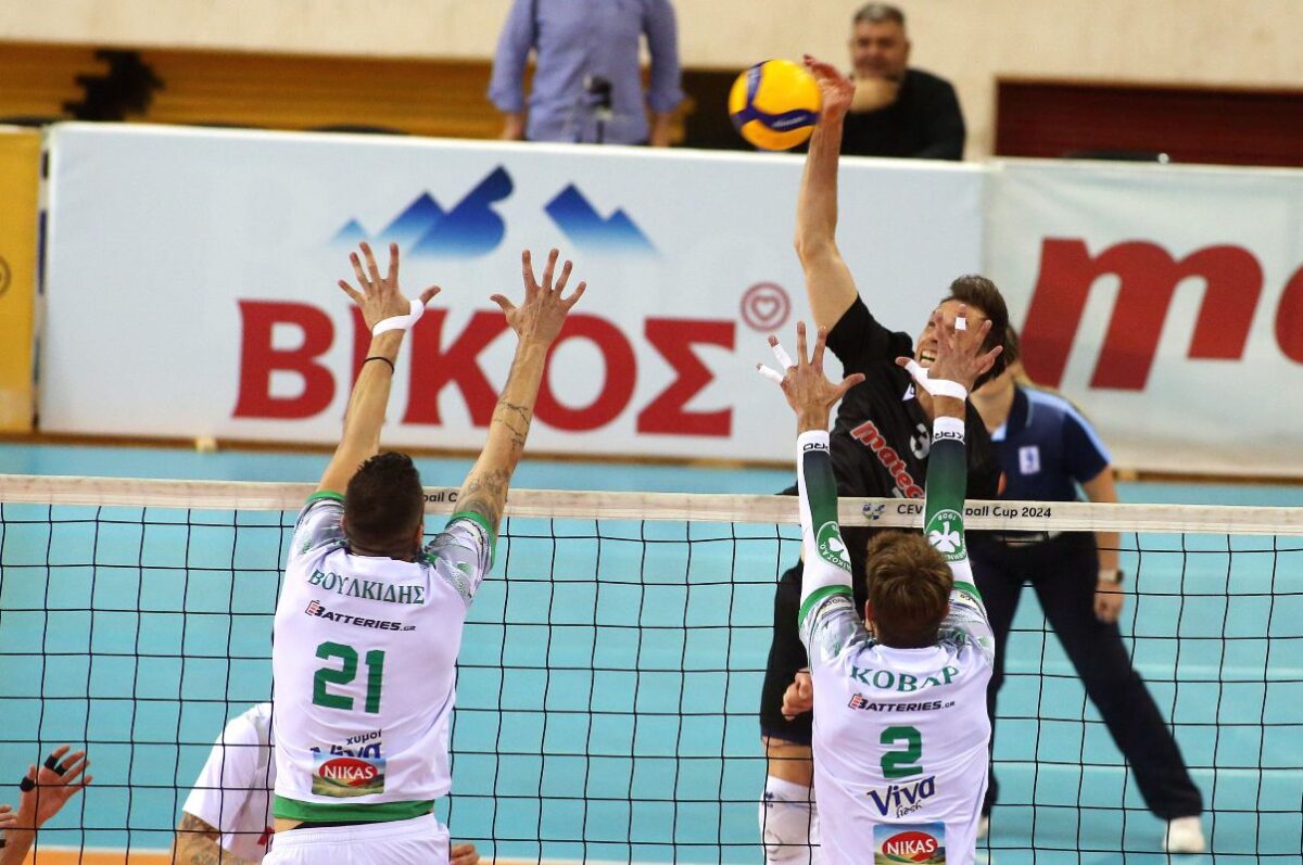 Την Κυριακή 27 Οκτωβρίου το ντέρμπι ΠΑΟΚ – Παναθηναϊκός