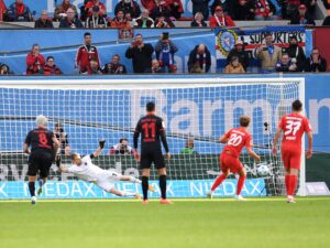Bundesliga: Γκέλα για τη Λεβερκούζεν, ήττα για τη Ντόρτμουντ