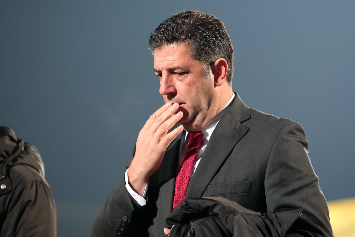 Η τραγωδία που έζησε ο Ρουί Βιτόρια: «Έχασα τους γονείς μου…»