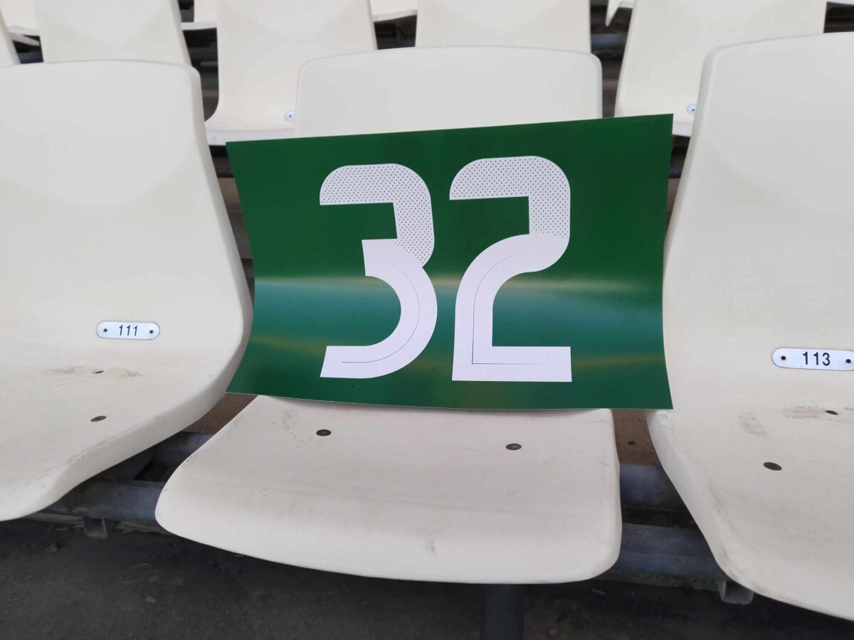Το «32» στις κερκίδες του ΟΑΚΑ για τον Μπάλντοκ