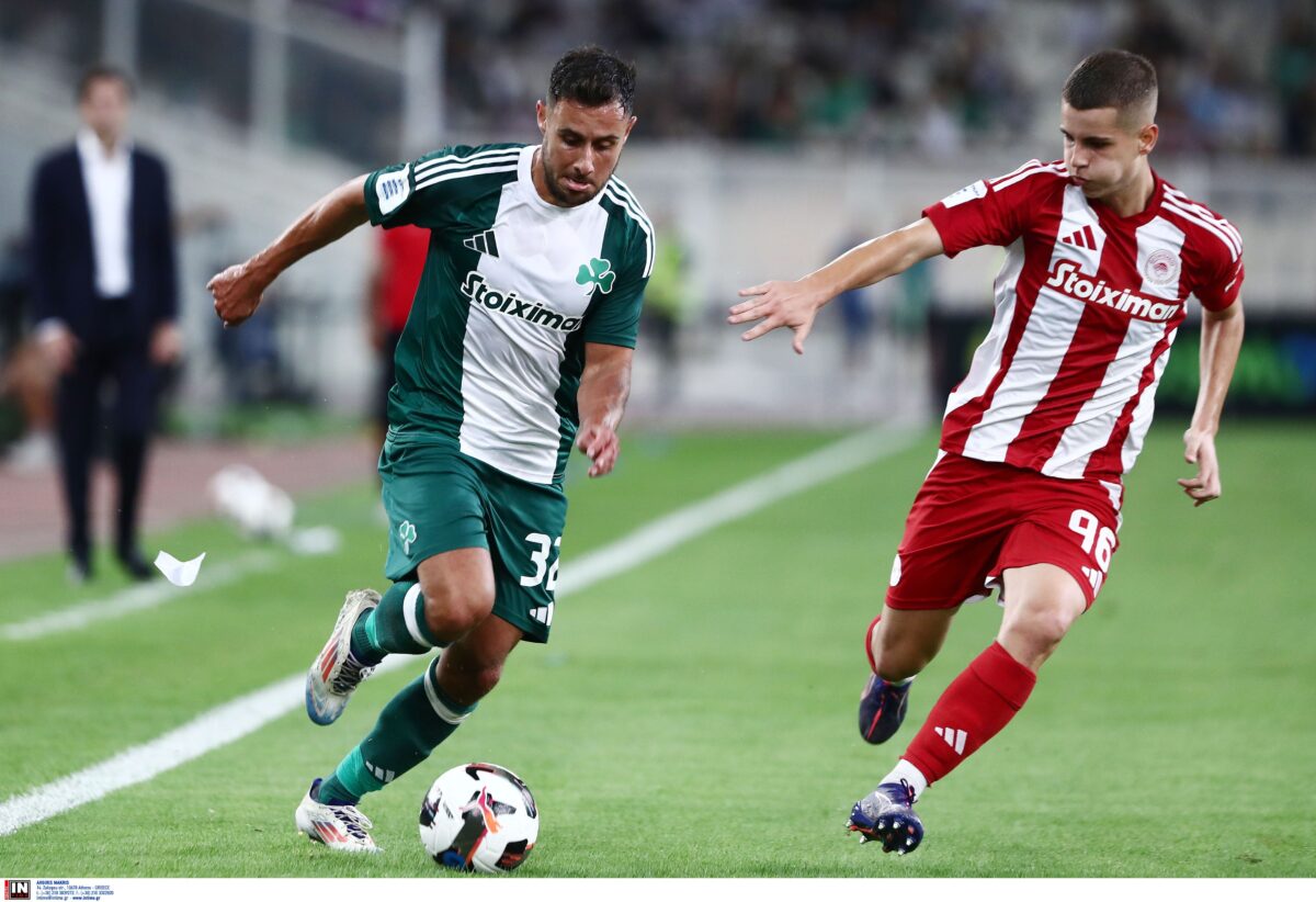 Τζορτζ Μπάλντοκ: Η τελευταία εμφάνιση του παίκτη του Παναθηναϊκού