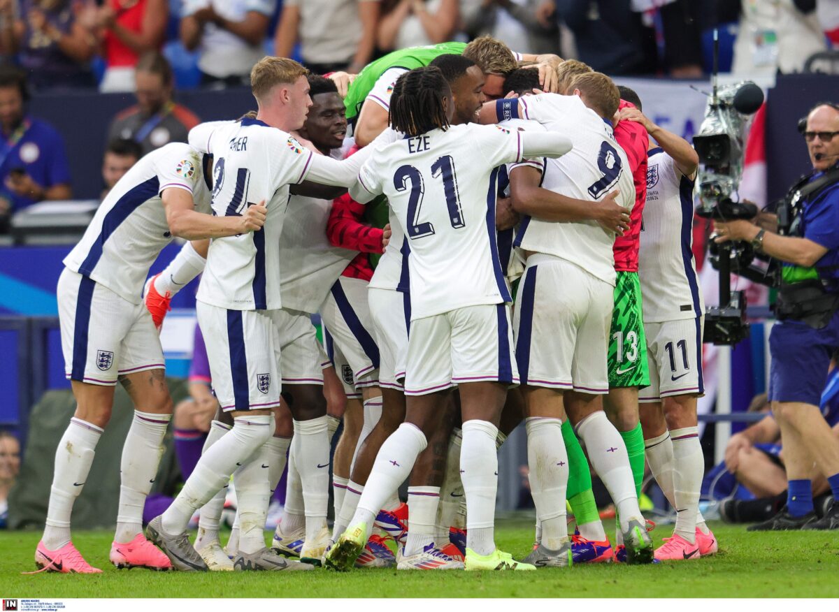 Αγγλία - Ελλάδα: Τρεις απουσίες θα έχουν τα «λιοντάρια»