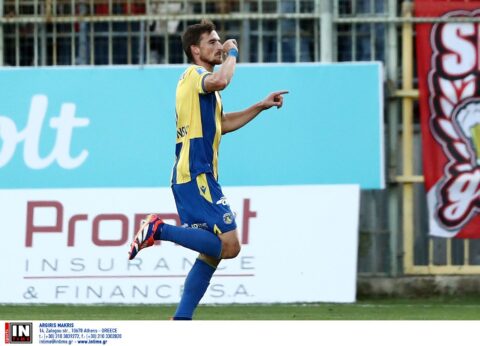 LIVE: ΖΑΚΥΝΘΟΣ – ASTERAS AKTOR