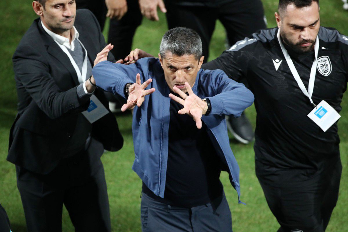 Πειθαρχική δίωξη σε ΠΑΟΚ – Σε απολογία Λουτσέσκου, Λαμέλα!