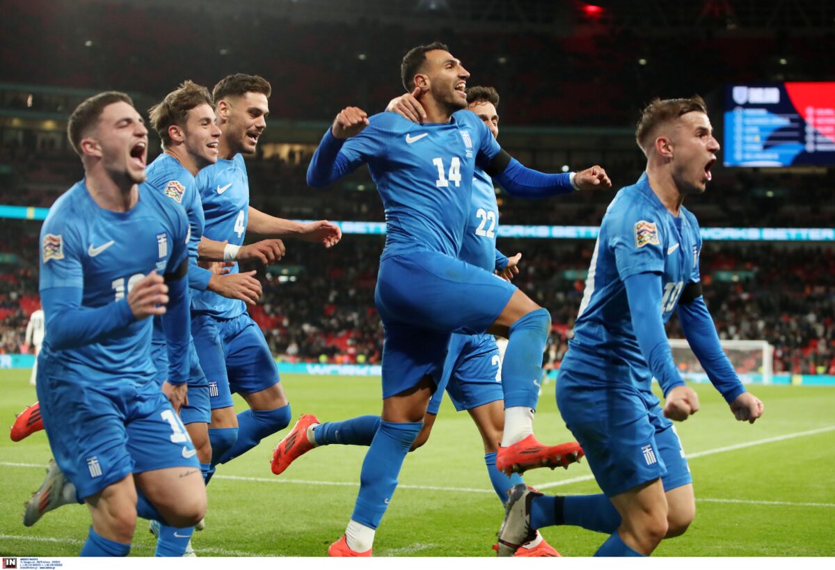 Ελλάδα: Ανέβηκε στην 22η θέση στο ranking της FIFA