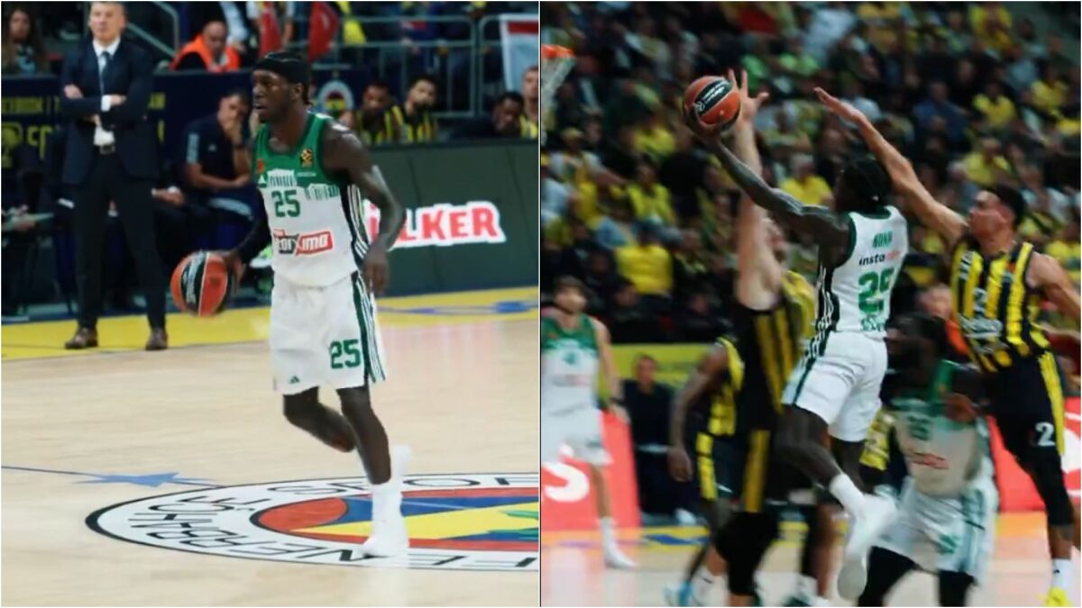 Ο Ναν… χόρεψε τον Μπάλντουιν και το έβαλε πάνω σε δύο! (vid)